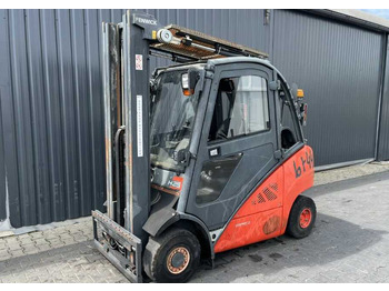 Плински вилушкар LINDE H25