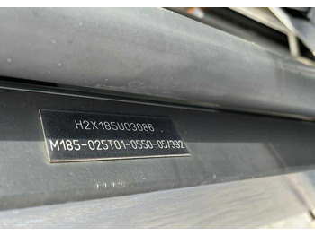 Плински вилушкар Linde H25T-01: слика 5