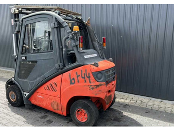 Плински вилушкар Linde H25T-01: слика 3