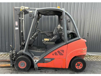 Плински вилушкар LINDE H25