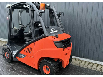 Плински вилушкар LINDE H25