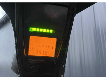 Плински вилушкар Linde H25T-02: слика 2 Плински вилушкар Linde H25T-02: слика 2