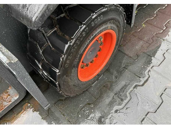Плински вилушкар LINDE H25