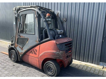 Плински вилушкар Linde H25T: слика 3