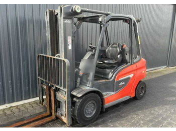 Плински вилушкар LINDE H30