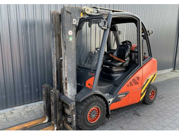 Плински вилушкар LINDE H35