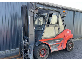 Дизел вилушкар LINDE H50