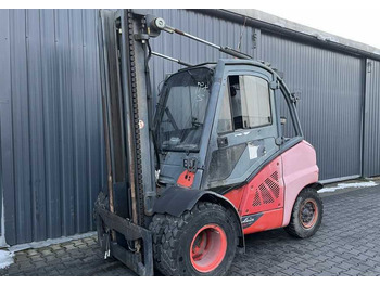 Дизел вилушкар LINDE H50