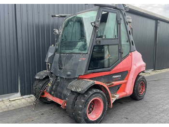 Дизел вилушкар LINDE H