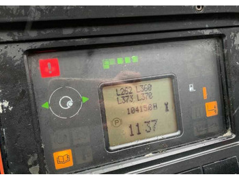 Вилушкар со подигнување Linde R16HD-01: слика 5