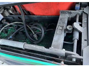 Вилушкар за палети LINDE T20