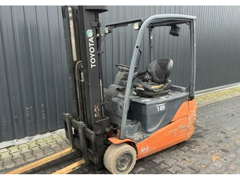 Електричен вилушкар TOYOTA