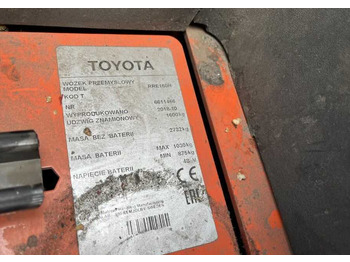 Вилушкар со подигнување Toyota RRE160H: слика 4