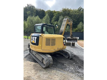 Мини багер CATERPILLAR 308E2CR
