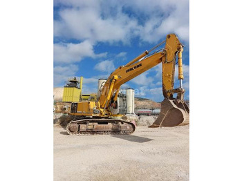 Градежна машина LIEBHERR R 954