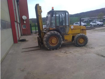 Вилушкар JCB 930: слика 2