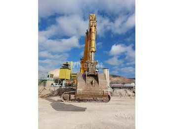 Брана за Багер гасеничар Liebherr R954CHD Li: слика 3