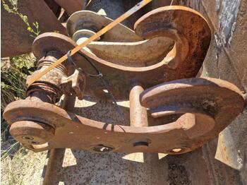 Брза спојка за Градежна машина Morin Module 2 Morin Module 2: слика 1