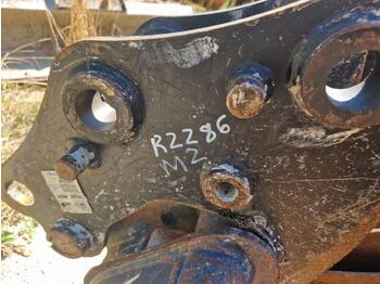 Брза спојка за Градежна машина Morin Module 2 Morin Module 2: слика 1