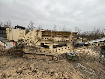 Мобилна дробилка