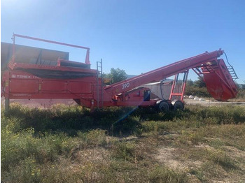 Градежно сито TEREX