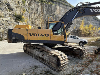 Багер гасеничар VOLVO EC360CL