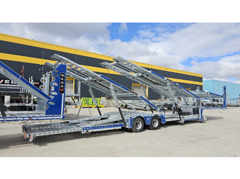 Автотранспортна полуприколка VEGA