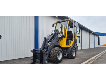 Нов Земјоделски натоварувач Eurotrac W11 Radlader Hoflader: слика 3 Нов Земјоделски натоварувач Eurotrac W11 Radlader Hoflader: слика 3