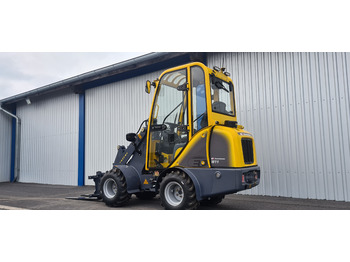 Нов Земјоделски натоварувач Eurotrac W11 Radlader Hoflader: слика 2 Нов Земјоделски натоварувач Eurotrac W11 Radlader Hoflader: слика 2