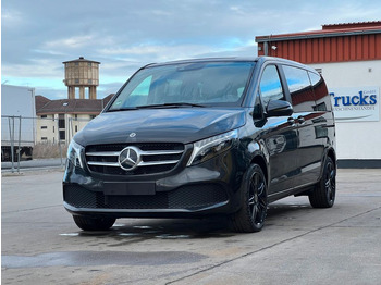 Лизинг на Mercedes-Benz V 220 d EDITION 4MATIC kompakt  Mercedes-Benz V 220 d EDITION 4MATIC kompakt: слика 1