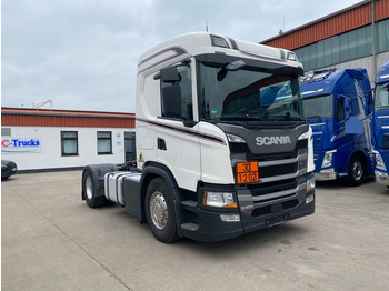 Камион влекач SCANIA G 500