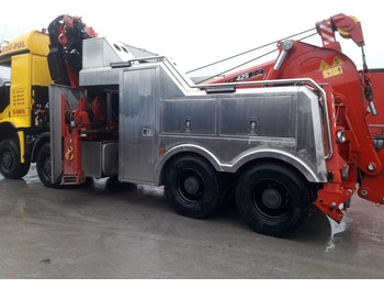 Камион за влечење MERCEDES-BENZ Arocs 4153