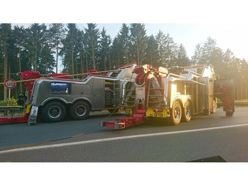 Камион за влечење MERCEDES-BENZ Arocs 4153