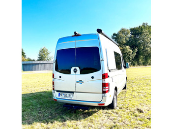 Лизинг на  Mercedes-Benz Sprinter 3,5t  Solar / Dusche / WC Mercedes-Benz Sprinter 3,5t  Solar / Dusche / WC: слика 3