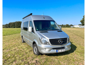 Лизинг на  Mercedes-Benz Sprinter 3,5t  Solar / Dusche / WC Mercedes-Benz Sprinter 3,5t  Solar / Dusche / WC: слика 4