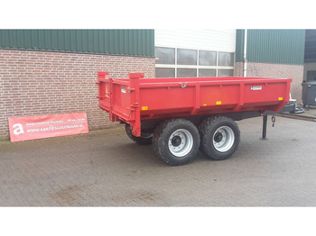 Нов Кипер приколка Agomac kipper: слика 3