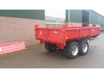 Нов Кипер приколка Agomac kipper: слика 4