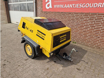 Компресор за воздух Atlas-Copco: слика 2