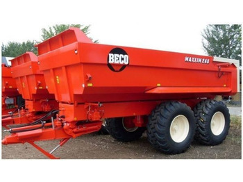 Кипер приколка BECO