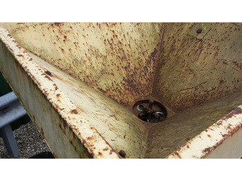 Лизинг на GETROKKEN pendel strooier - Gebruikt GETROKKEN pendel strooier - Gebruikt: слика 4