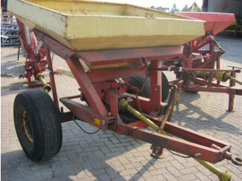 Лизинг на GETROKKEN pendel strooier - Gebruikt GETROKKEN pendel strooier - Gebruikt: слика 2