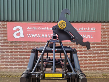 Нов Фаќалка за Земјоделска машина HSK 1000: слика 4