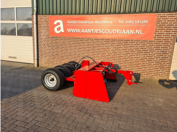 Опрема за обработка на почва