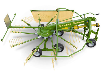 Превртувач и гребло KRONE