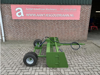 Опрема за обработка на почва