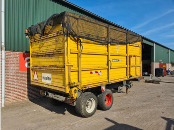 Комбајн за сточна храна Onbekend BERSTOL: слика 3