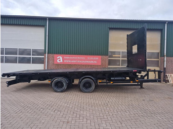 Приколка платформа