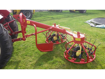 Превртувач и гребло PZ strela: слика 4 Превртувач и гребло PZ strela: слика 4