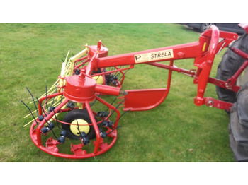 Превртувач и гребло PZ ZWEEGERS