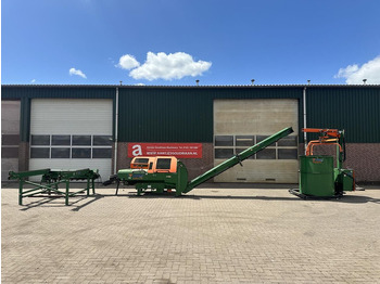 Машина за обработка на дрво